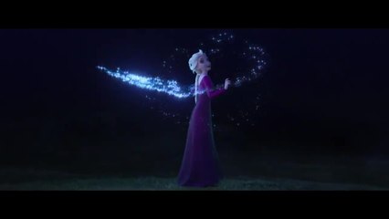 La Reine des Neiges 2 - Nouvelle bande-annonce  Disney