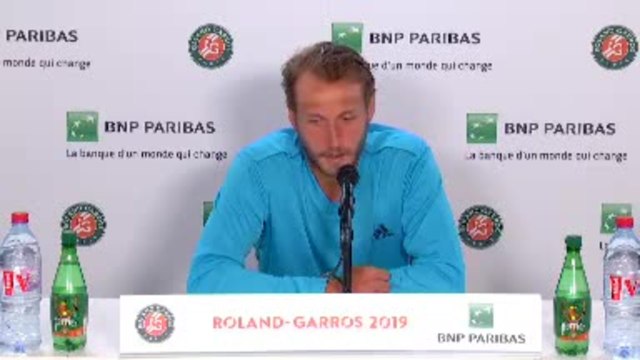 Roland-Garros - Pouille : Très solide du début à la fin