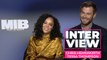 MIB International : Chris Hemsworth et Tessa Thompson feraient-ils de bons agents secrets ? Ils répondent !