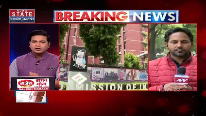 Uttar Pradesh : Corona के बढ़ते मामलों को लेकर चुनाव आयोग सख्त