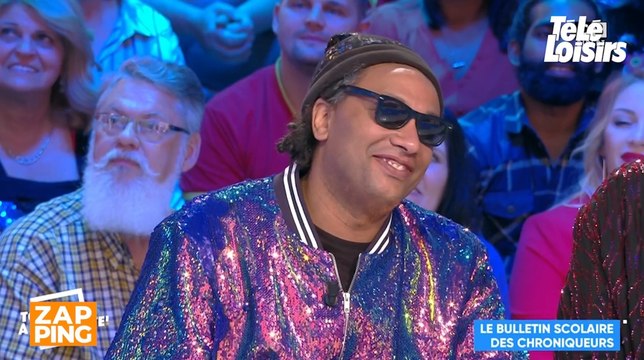 Doc Gynéco évoque deux de ses enfants en direct de Touche pas à mon poste