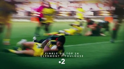 Top 14 Clermont Toulouse - 15 juin