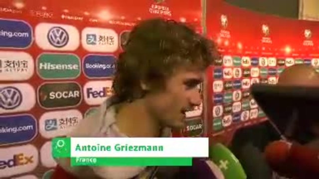 Transferts - Griezmann : Je sais où je vais aller