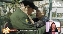 Retrouvailles du soldat et de son amour de jeunesse, 75 ans après : vont-ils se revoir ? La journaliste Maryse Burgot répond !