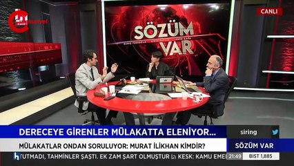 Mahmut Özer'in yandaş ağını anlattı