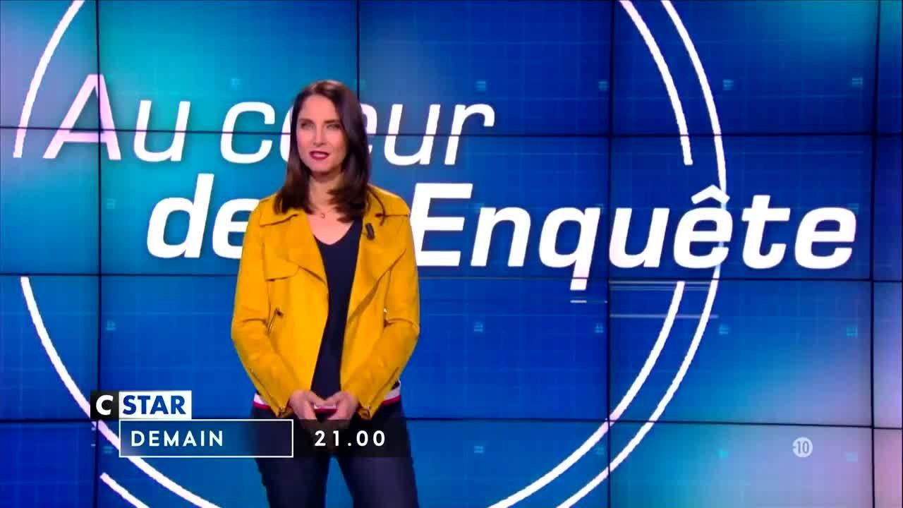 Au coeur de l’enquête - 28 mai