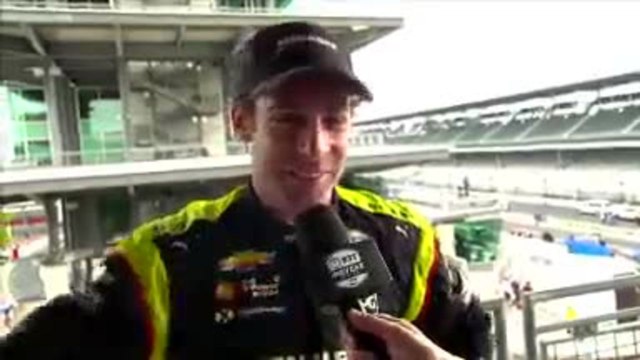 Indycar - Pagenaud : ''Un rêve d’enfant''