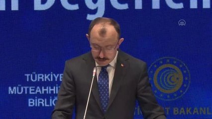 Son dakika haber! Muş: "Teknik müşavirlik firmalarımızın 2021'de üstlendikleri projeleri bölgesel olarak incelediğimizde, BDT coğrafyasının öne çıktığını görmekteyiz"