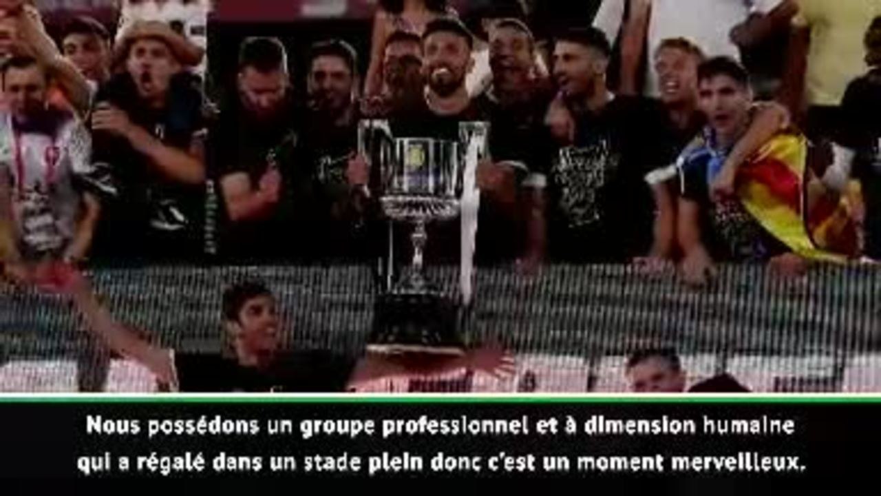 Copa del Rey - Marcelinho : "Nous avons toujours gardé espoir"