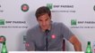 Roland-Garros - Federer revient sur son 400e match disputé en Grand Chelem