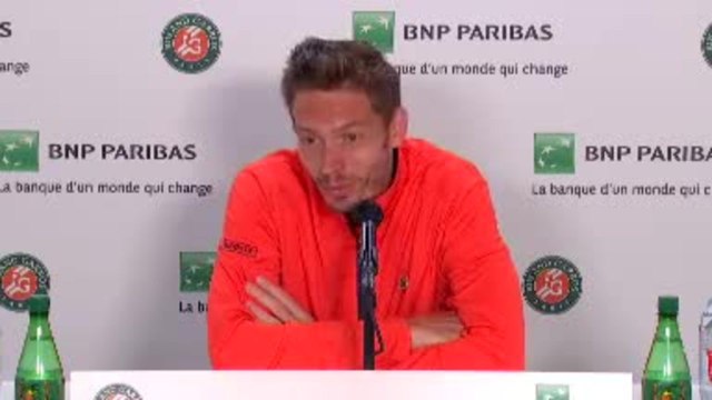 Roland-Garros - Mahut : Le match de ma carrière où je suis allé le plus loin dans la douleur