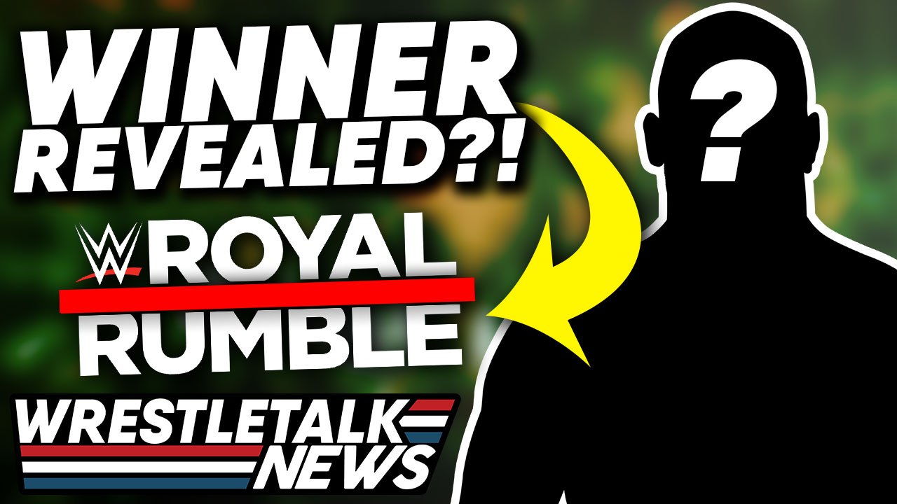 WWE Royal Rumble 2022 & Brock Lesnar LEAK?! Big E HEEL TURN?! WWE Raw Review | WrestleTalk