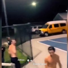 most chilled cops ever