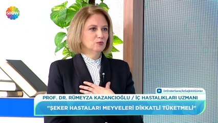 Dr. Ender Saraç ile Sağlıklı Günler 153. Bölüm | 30 Aralık 2021