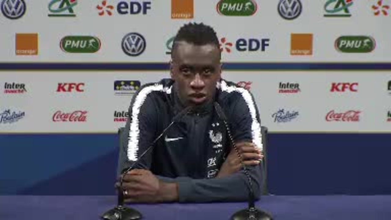 Bleus - Matuidi : "En Turquie, ça va être assez chaud"