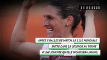 Il y a 7 ans - L'exploit de Virginie Razzano face à Serena Williams