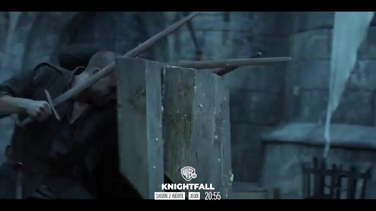 Knightfall - saison 2