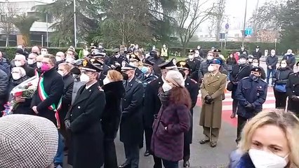 Uno Bianca, le celebrazioni del 4 gennaio 2021 a Bologna