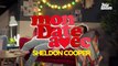 Mon date avec... Sheldon Cooper (The Big Bang Theory)