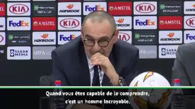 Transferts - Sarri : ''Je savais qu'Eden Hazard voulait partir''