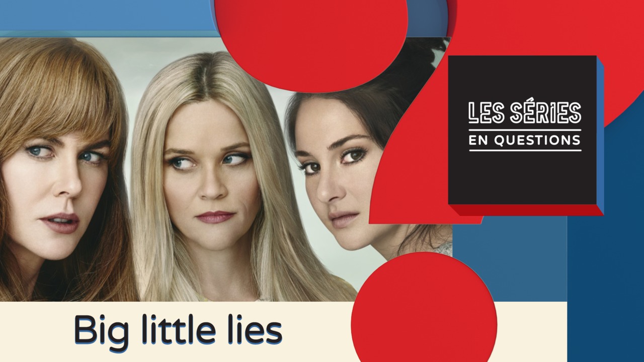 Big Little Lies (OCS) : comment la saison 2 a-t-elle été écrite ? (VIDEO)