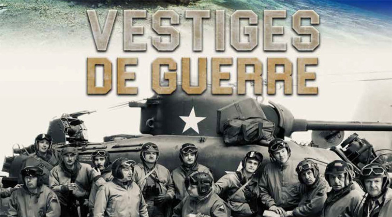 "Vestiges de guerre, les chars disparus du D-Day" (RMC Découverte) : découvrez un extrait inédit du documentaire !