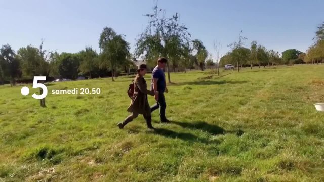 Echappées belles - 8 juin