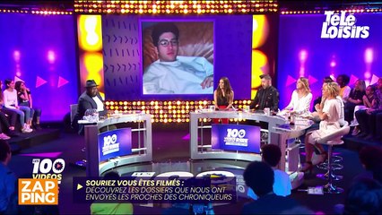 Issa Doumbia diffuse une photo de Chris Marquès plus jeune et le juré de Danse avec les stars était méconnaissable !