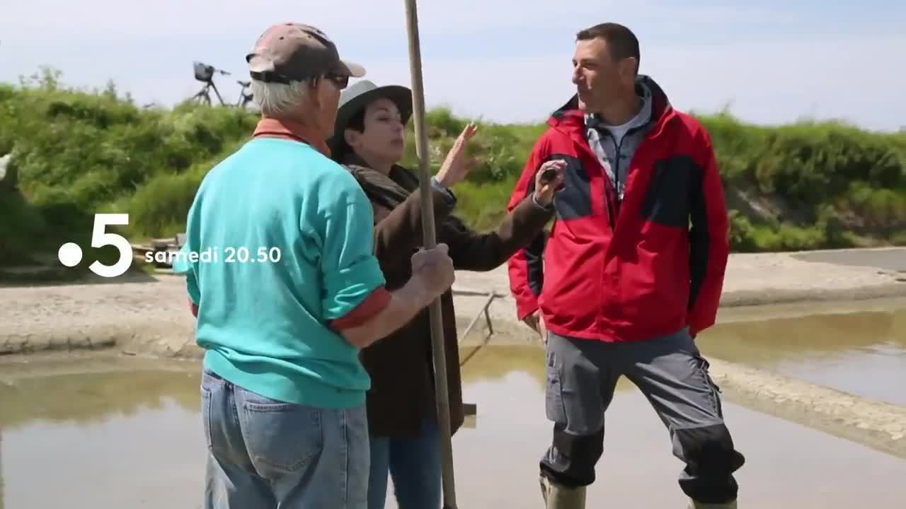 Échappées belles- 25 mai
