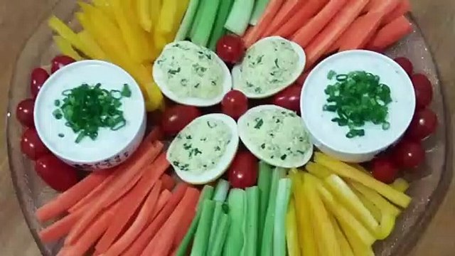 Molho de Iogurte para Salada