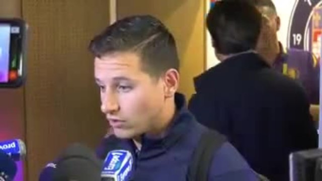 37e j. - Thauvin : J'ai deux ans de contrat, je suis bien ici