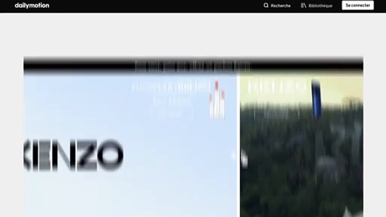 Kenzo - Dual Split Preroll
