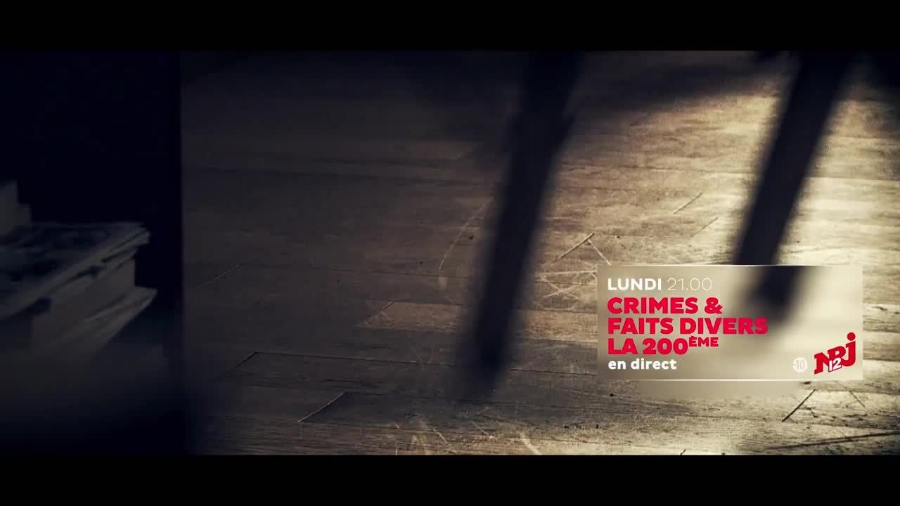 Crimes et faits divers : la 200e