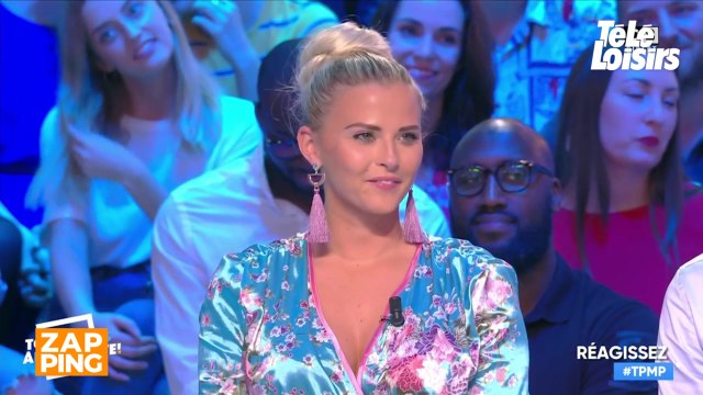 Kelly Vedovelli s'absente du plateau de TPMP en plein direct