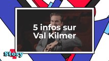 Val Kilmer : 5 infos à connaître sur l'acteur