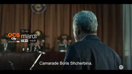 Chernobyl : Vichnaya Pamyat (S1EP5)