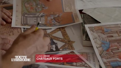Châteaux forts : Découvrez leurs origines mystérieuses 🏰