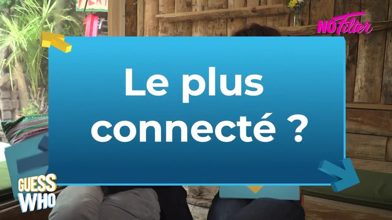 Le plus audacieux en amour ? Le plus bohème ? Benoît Poelvoorde et Valérie Bonneton s'affrontent dans un Guess Who déjanté !