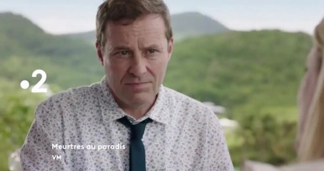 Meurtres au paradis : Destination de rêve (S8EP3)