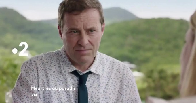 Meurtres au paradis : Destination de rêve (S8EP3)