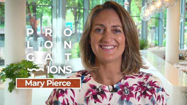 Mary Pierce : J'ai vécu mon meilleur et mon pire souvenir à Roland-Garros