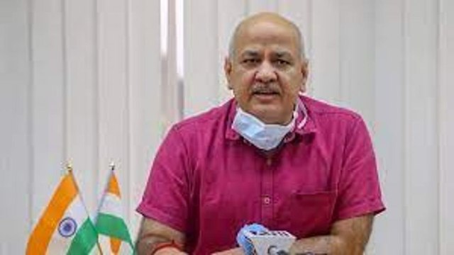 Deputy CM Sisodia announces weekend curfew in Delhi