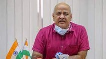 Deputy CM Sisodia announces weekend curfew in Delhi