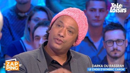 Doc Gynéco défend Christine Angot après sa polémique dans On n'est pas couché