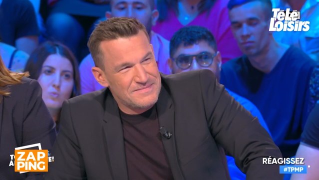 Benjamin Castaldi annonce dans TPMP qu'il va se faire de nouveau opérer et provoque la surprise des chroniqueurs