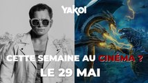 Yakoi au cinéma cette semaine ? (du mercredi 29 mai au mardi 4 juin)