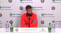 Roland-Garros - Paire : ''Pierre-Hugues Herbert, un mec génial''