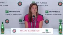 Roland-Garros - Cornet : 