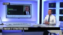 SMART BOURSE - L'invité de la mi-journée : Arnaud Faller (CPR AM)