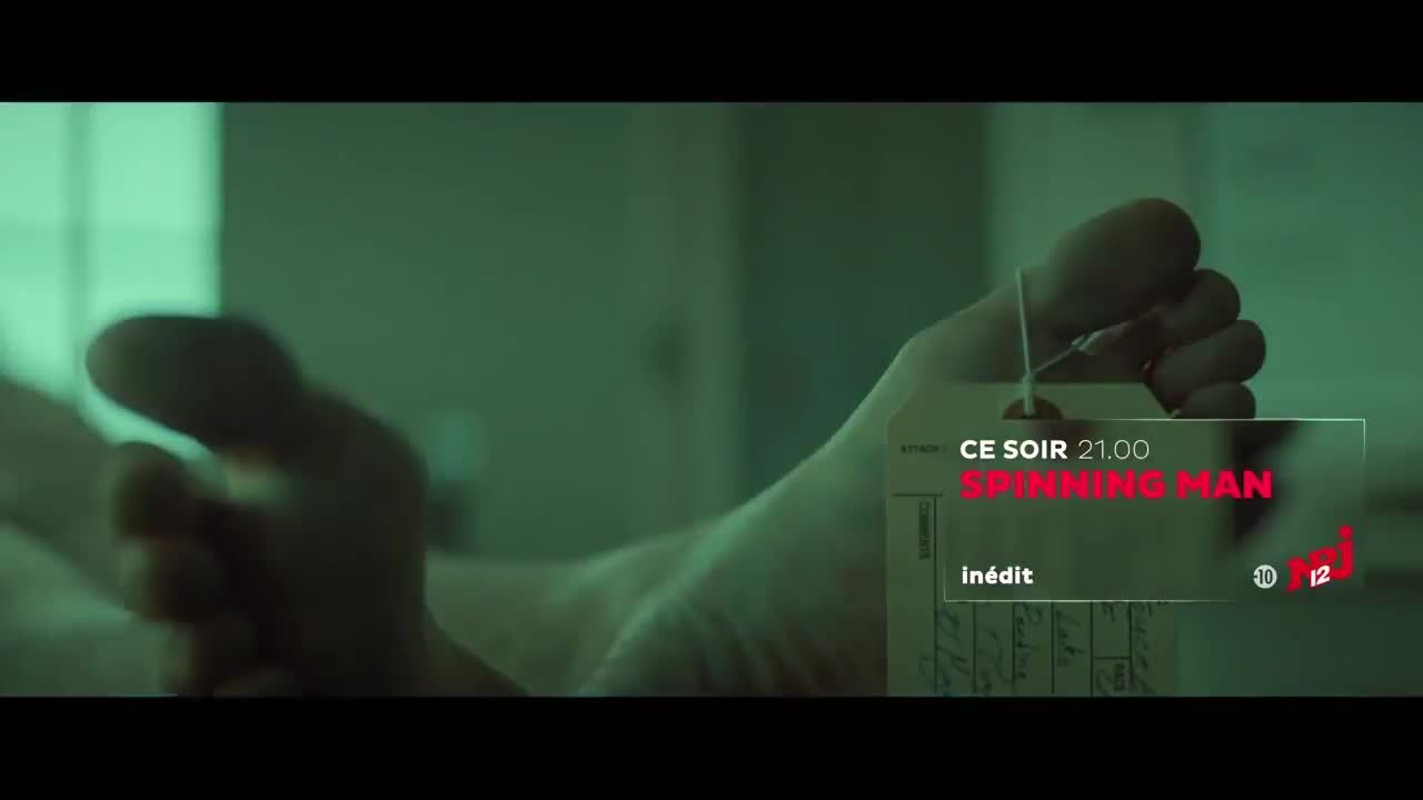Spinning Man